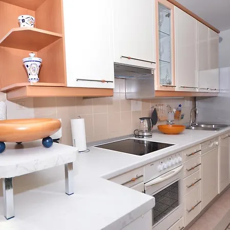 شقة Apartman Bolema سبليت